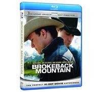 Ledger - Brokeback Mountain [Reino Unido] [Blu-ray]