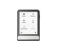 Ledger Flex - Signer cripto con Pantalla táctil - Gestiona de Forma Segura Tus Activos Digitales y tu Identidad Desde la App Ledger Wallet