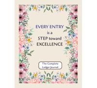 Ledger Journal for accounting | Accounts note for school and college | professional accounting notebook: Vintage Account notebook