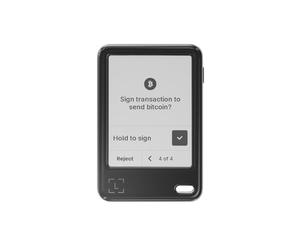Ledger Nano Gen5 - El Signer de cripto Ideal, Tan único como tú - Lleva tu Libertad Digital más lejos todavía de la Mano de Ledger Wallet (Negro)