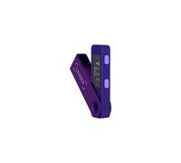 Ledger Nano S Plus Crypto Hardware Wallet (Amatista) - Protege tu cripto, NFT y fichas (Compatibilidad PC y Android)