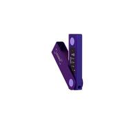 Ledger Nano X (Amatista): Protege y gestiona Tus cripto y NFTs Desde Cualquier Lugar con Nuestra Billetera de Hardware con Bluetooth®.