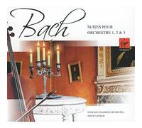 Suite Pour Orchestre N°1, Suite Pour Orchestre N°2, Suite Pour Orchestre N°3