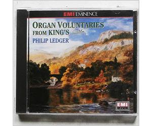 Ledger, Philip - Organ Voluntaries