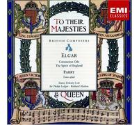 Ledger, Philip & Richard Hickox - Elgar: Coronation Ode/Spirit