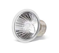 LEDGLE Lámpara Tortuga, 50W UVA UVB E27 Bombillas de Calor de Reptil, Bombilla de Calefacción para Lagartos, Camaleones, Serpientes, Mascotas