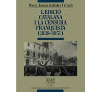 L'edició catalana i la censura franquista