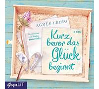 Ledig,Agnes - Kurz Bevor das Glück Beginnt [Import]