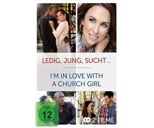 Ledig,jung,sucht.../I'm In Love With A Church... [Alemania] [DVD]