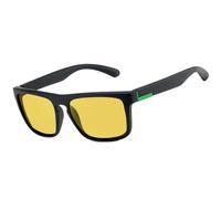 LEDING&BEST Gafas de sol polarizadas Hombre Mujere/verano Aire libre Deportes Golf Ciclismo Pesca Senderismo 100% Protección UV400 Gafas para Conducción