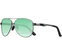 LEDING&BEST Polarizadas Gafas de Sol para Hombre y Mujer Aviador Montura metálica ultraligera e irrompible Protección UV400 Conducir Piloto