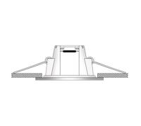 Ledino Empotrada LED Holstein IP65, 116° rígido, acero EC:EPREL:655255
