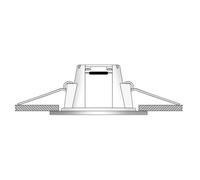 Ledino Empotrada LED Holstein IP65, 116° rígido, blanco EC:EPREL:1058224