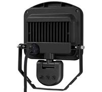 Ledino Foco Charlottenburg sensor negro 3.000K 20W EC:EPREL:670631