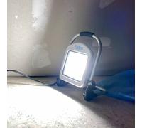 Ledino Foco de construcción Charlottenburg 20B, 6.500 K EC:EPREL:655353