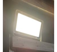 Ledino Foco de construcción LED Oberbilk, 4.000K, 300W EC:EPREL:701723