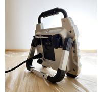 Ledino Foco de trabajo LED Kalkum, función de corte de corriente EC:EPREL:701583