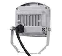 Ledino Foco exterior LED Charlottenburg plata 20W 4.000K EC:EPREL:701828