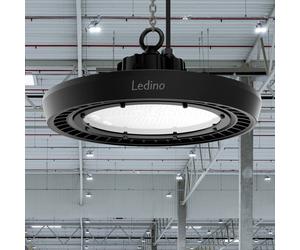 Ledino Foco LED para naves Wangen 6.500K 100W 13.000lm EC:EPREL:964161