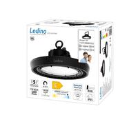 Ledino Foco para naves LED Wangen 6.500 K 150 W
