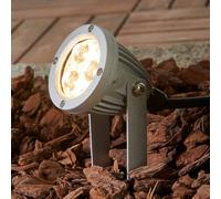 Ledino Sendling Lámpara LED con pica fabricada en aluminio fundido a presión EC:EPREL:701818