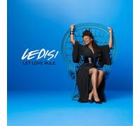 Ledisi Let Love Rule (CD) Album (Importación USA)