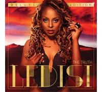 Ledisi The Truth (CD) Deluxe Album (Importación USA)