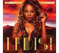 Ledisi The Truth (CD) Deluxe Album (Importación USA)