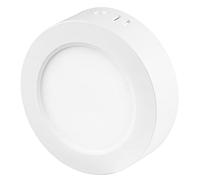 Ledix LED DECKENLEUCHTE AUFPUTZ RUND DONA FARBE: NEUTRAL WEISS TIP: LSN-06NO-230 Zamel