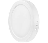 Ledix LED DECKENLEUCHTE AUFPUTZ RUND DONA FARBE: NEUTRAL WEISS TIP: LSN-18NO-230 Zamel