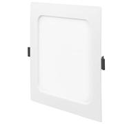 Ledix LED DECKENLEUCHTE UNTERPUTZ ECKIG DONA FARBE: NEUTRAL WEISS TIP: LSP-15NK-230 Zamel