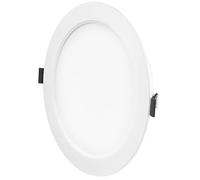 Ledix LED DECKENLEUCHTE UNTERPUTZ RUND DONA FARBE: NEUTRAL WEISS TIP: LSP-15NO-230 Zamel