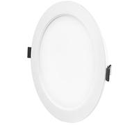 Ledix LED DECKENLEUCHTE UNTERPUTZ RUND DONA FARBE: WARM WEISS TIP: LSP-15WO-230 Zamel