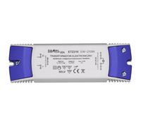 LEDIX Transformador Electrónico 12 V 210 W, 1 Pieza, ETZ de 210