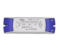 LEDIX Transformador Electrónico 12 V 250 W, 1 Pieza, ETZ de 250