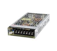 LEDJ Visio Meanwell RSP-150-24 150W 24V DC fuente de alimentación