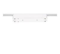 Ledkia Adaptador 90º para Focos Carril Magnético 25mm SuperSlim 222mm Blanco