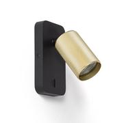 Aplique de Pared Aluminio Breixo