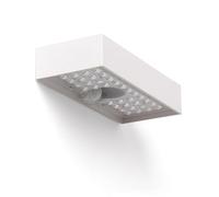 LEDKIA Aplique de Pared Exterior LED 6W con Sensor de Movimiento PIR Karl S