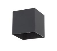 Ledkia Aplique de Pared Exterior Solar LED 2W con Detector de Movimiento Radar Rabat 3000K Blanco Cálido