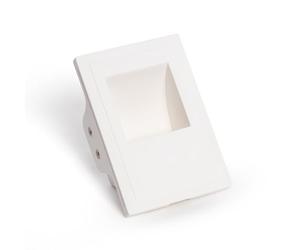 LEDKIA Aplique de Pared Integración Escayola/Pladur para Bombilla LED MINI