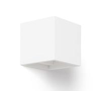 LEDKIA Aplique de Pared Yeso Eros Blanco