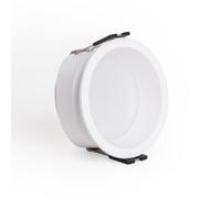 LEDKIA Aro Downlight Cónico IP65 para Bombilla LED GU10 / GU5.3 Corte Ø75 m