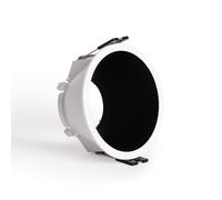 LEDKIA Aro Downlight Cónico Reflect para Bombilla LED GU10 / GU5.3 Corte Ø