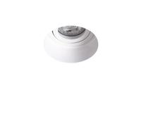 LEDKIA Aro Downlight Integración Escayola/Pladur Circular para Bombilla LED