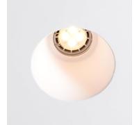 LEDKIA Aro Downlight Integración Escayola/Pladur para Bombilla LED GU10 / G