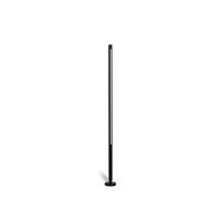 LEDKIA Baliza de Pie Exterior LED 12-24W 80-160 cm Superficie Calax 1200 m