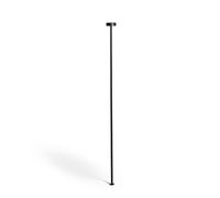 LEDKIA Baliza Exterior LED 1.5W con Pincho Pie 80cm Grinage Negro