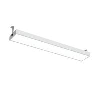 Ledkia Barra Lineal LED 120cm 80W Nilh Colgante
