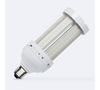 LEDKIA Bombilla LED E27 36W Alumbrado Público Corn IP65 5000K Blanco Frío